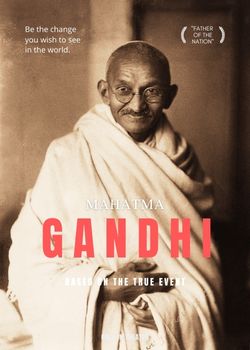 Cover image for Mahatma Gandhi - a Biography story on Stream Storys