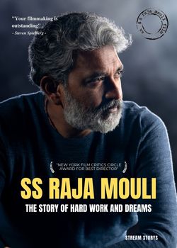 Cover image for SS Rajamouli - a Biography story on Stream Storys