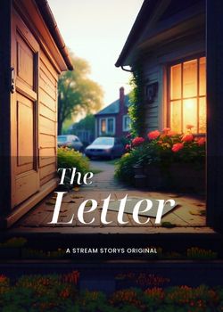Cover image for The Letter - a Love story on Stream Storys