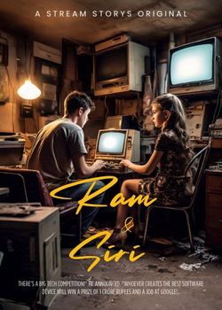 Cover image for Ram & Siri - a Love story on Stream Storys