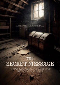 Cover image for Secret Message - Part 1 - a Mystery story on Stream Storys