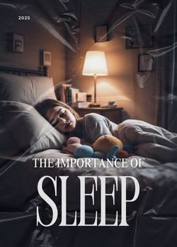 Cover image for Importance of Sleep - a Self - Help story on Stream Storys