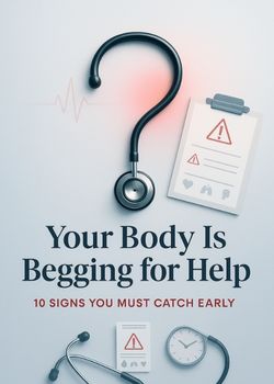 Cover image for Your Body Is Begging For Help. 10 signs you must catch early - a Health story on Stream Storys