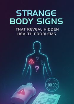 Cover image for Strange Body Signs That Reveal Hidden Health Problems - a Health story on Stream Storys