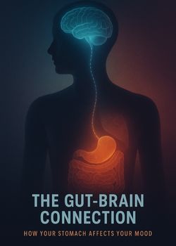 Cover image for The Gut-Brain Connection: How Your Stomach Affects Your Mood - a Health story on Stream Storys