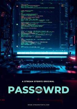 Cover image for Password - a Thriller / Crime story on Stream Storys