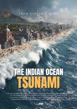 Cover image for The Indian Ocean Tsunami - a Tragedy story on Stream Storys
