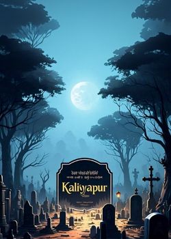 Cover image for Kaliyapur - a Thriller / Crime story on Stream Storys